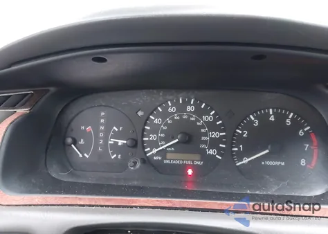 1998 Toyota Camry Le z USA, uszkodzony, nr VIN 4T1BG22K1WU838369